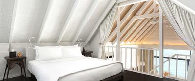 Dhoni Loft Water Villas