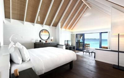 Dhoni Water Villas
