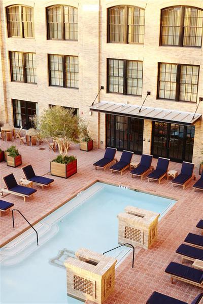 Property amenity