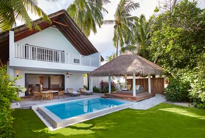 Two Bedroom Beach House