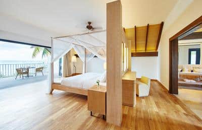 Maalifushi Water Villa