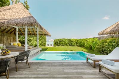 Two Bedroom Beach House