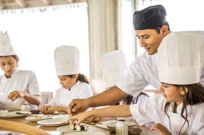 Kids Cooking Class