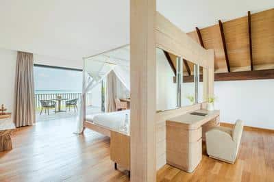 Two Bedroom Beach House