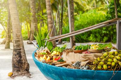 Lavadhoo BBQ