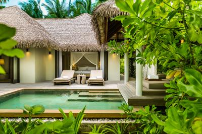 Beach Villa