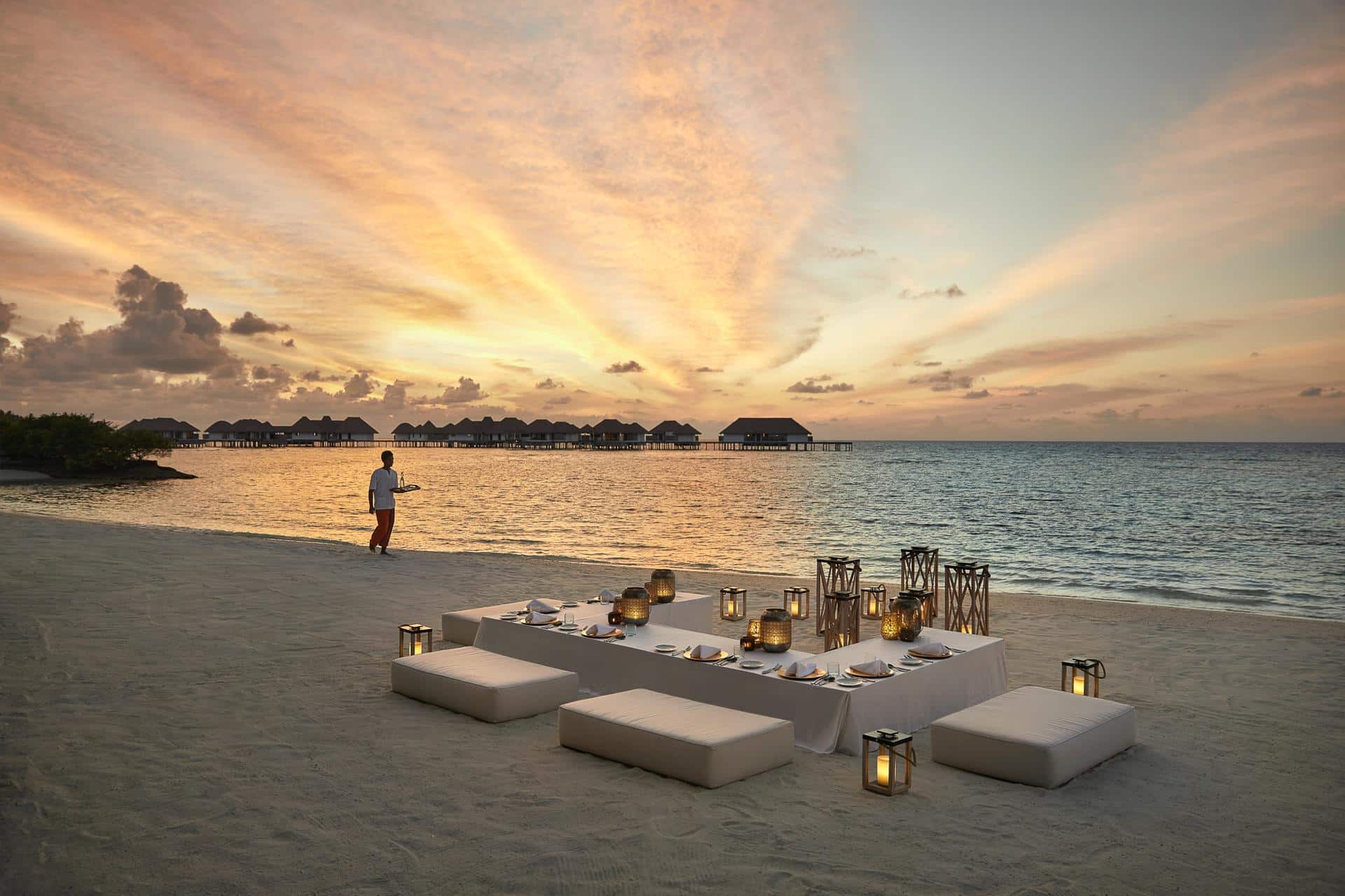 COMO Maalifushi, The Maldives