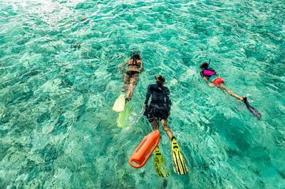 Kids Snorkeling