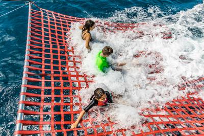 Splash Nets Cruise