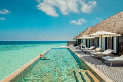 Maalifushi Water Villa