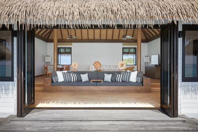 Maalifushi Water Villa
