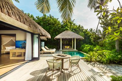 Beach Villa