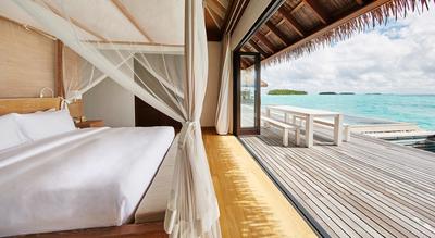 Maalifushi Water Villa