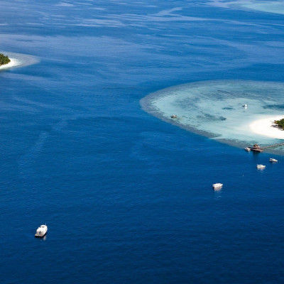 Banyan Tree Vabbinfaru image