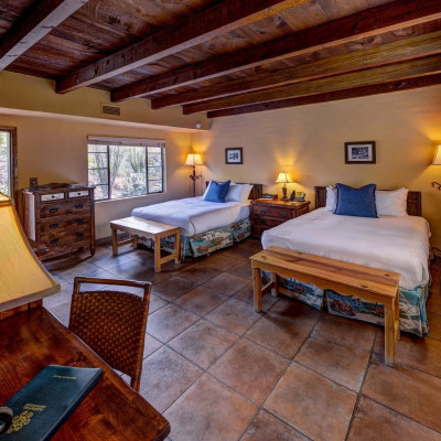 Hacienda Del Sol Guest Ranch Resort image