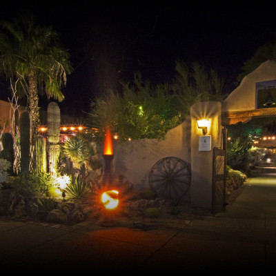 Hacienda Del Sol Guest Ranch Resort image