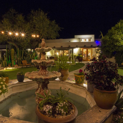 Hacienda Del Sol Guest Ranch Resort image