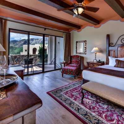 Hacienda Del Sol Guest Ranch Resort image