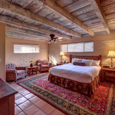 Hacienda Del Sol Guest Ranch Resort image