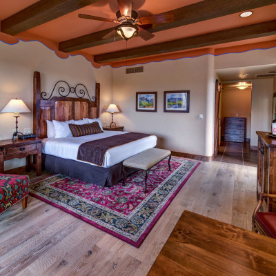 Hacienda Del Sol Guest Ranch Resort image