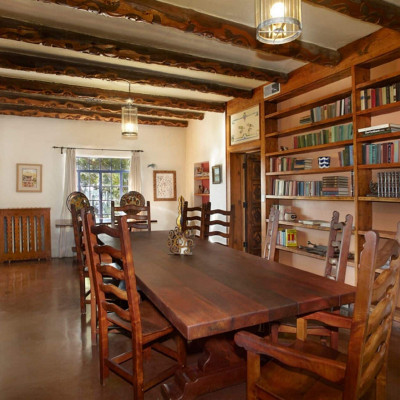Hacienda Del Sol Guest Ranch Resort image