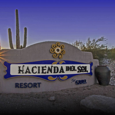Hacienda Del Sol Guest Ranch Resort image