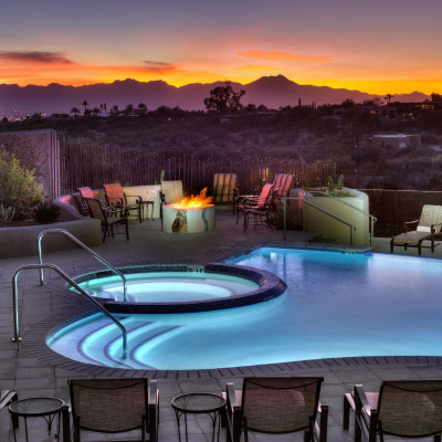Hacienda Del Sol Guest Ranch Resort image