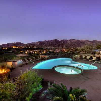 Hacienda Del Sol Guest Ranch Resort image