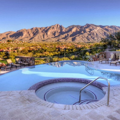 Hacienda Del Sol Guest Ranch Resort image