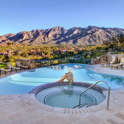 Hacienda Del Sol Guest Ranch Resort image