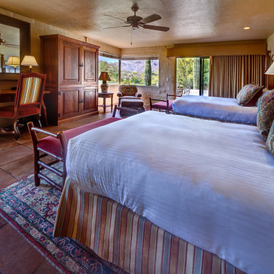 Hacienda Del Sol Guest Ranch Resort image