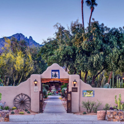 Hacienda Del Sol Guest Ranch Resort image
