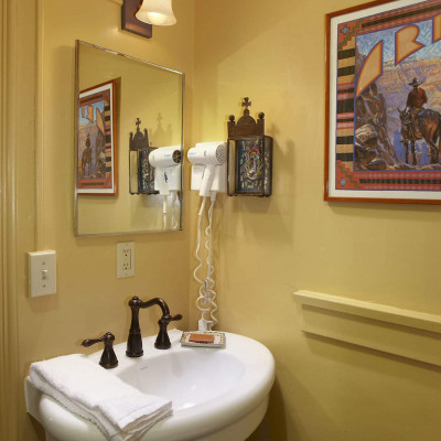 Hacienda Del Sol Guest Ranch Resort image