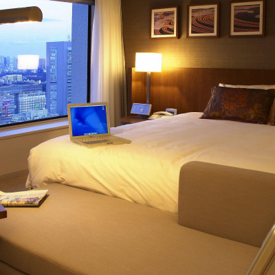 Keio Plaza Hotel Tokyo image