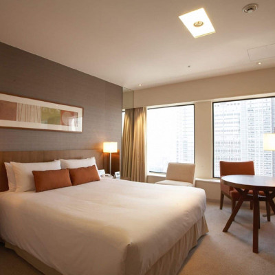 Keio Plaza Hotel Tokyo image