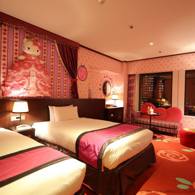 Keio Plaza Hotel Tokyo image