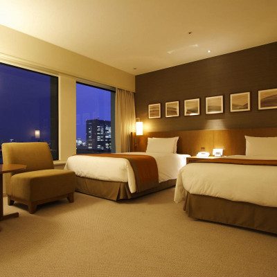 Keio Plaza Hotel Tokyo image