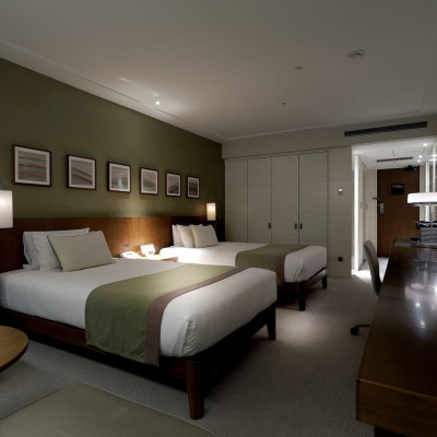 Keio Plaza Hotel Tokyo image