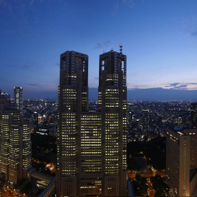 Keio Plaza Hotel Tokyo image
