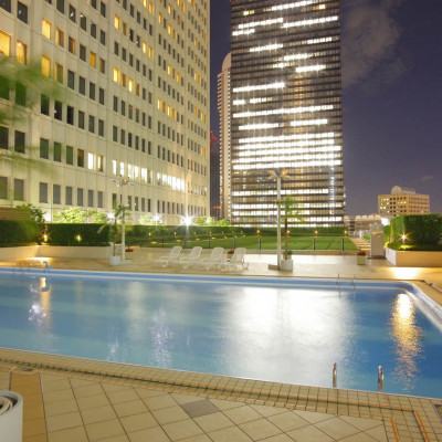 Keio Plaza Hotel Tokyo image
