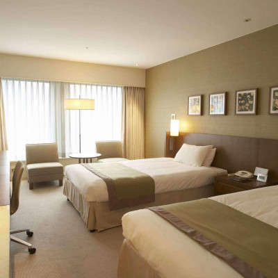 Keio Plaza Hotel Tokyo image
