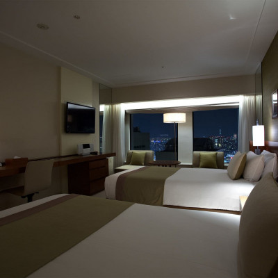 Keio Plaza Hotel Tokyo image