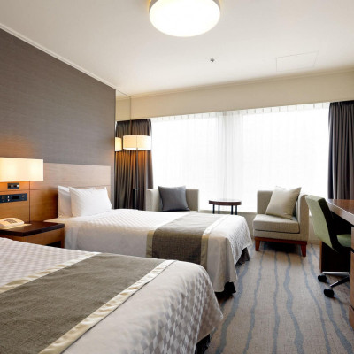 Keio Plaza Hotel Tokyo image