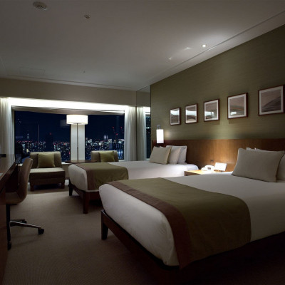 Keio Plaza Hotel Tokyo image