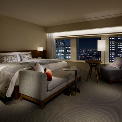 Keio Plaza Hotel Tokyo image