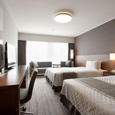 Keio Plaza Hotel Tokyo image