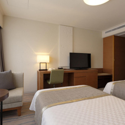 Keio Plaza Hotel Tokyo image