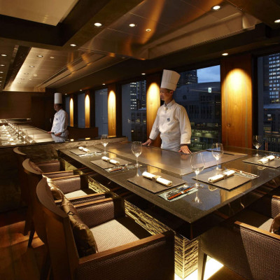 Keio Plaza Hotel Tokyo image