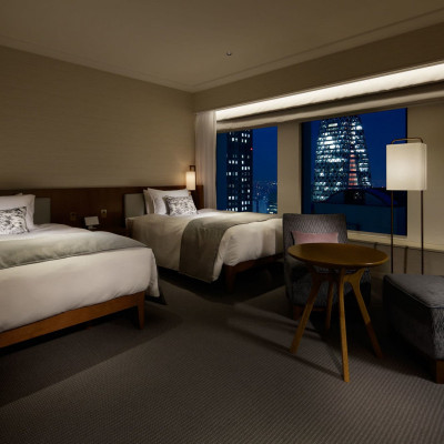 Keio Plaza Hotel Tokyo image