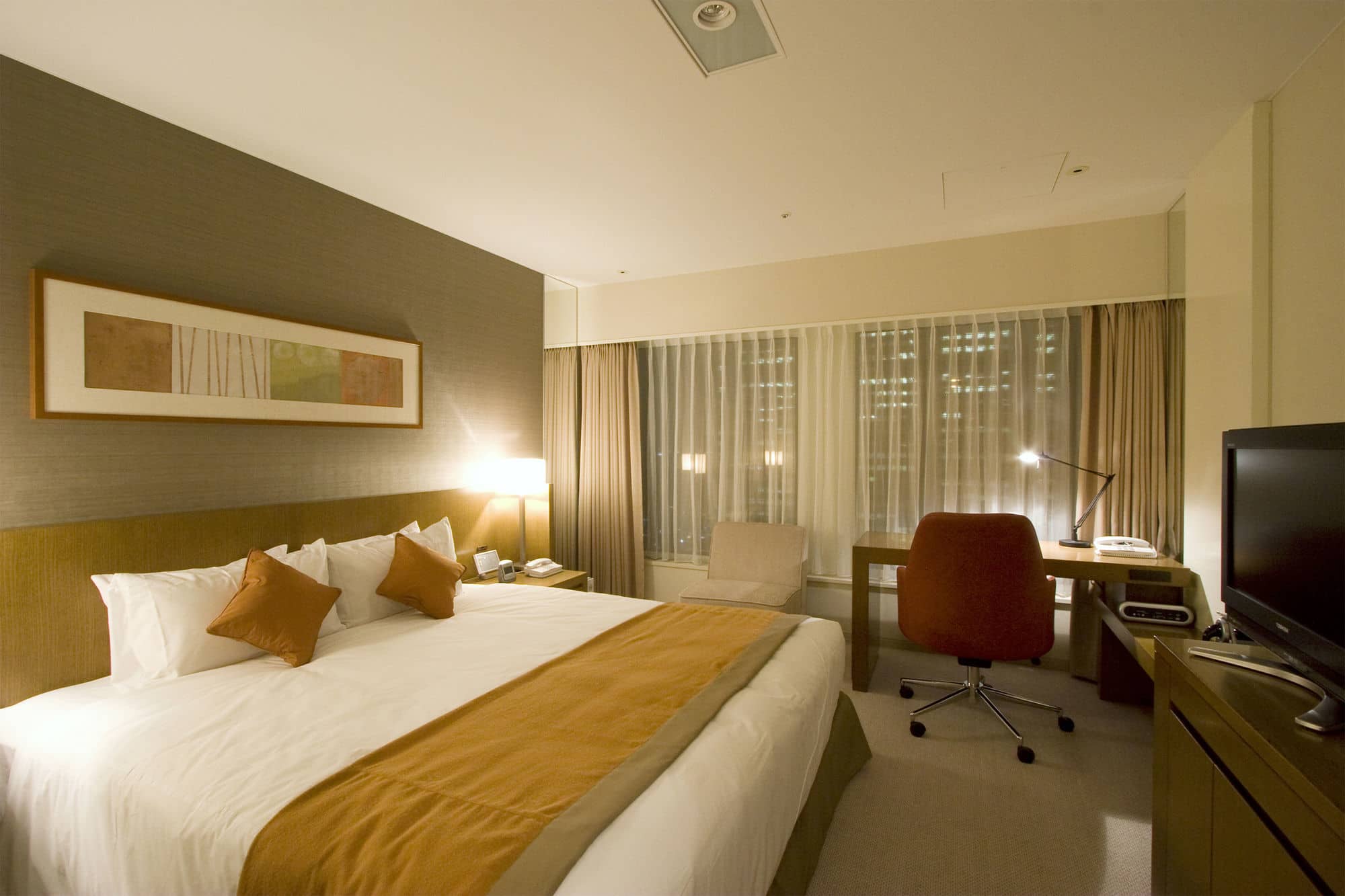 Keio Plaza Hotel Tokyo